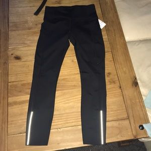 Lululemon Fast and Free 7/8 Tight
